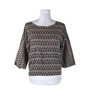 Naisten Part two - Pusero, koko 36 - Beige (1)