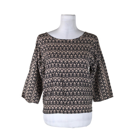 Naisten Part two - Pusero, koko 36 - Beige ()
