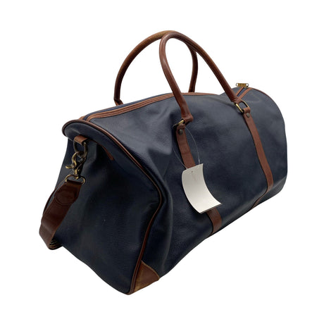 Unisex Burberrys' - Matkakassi, koko Maxi - Sininen (2)