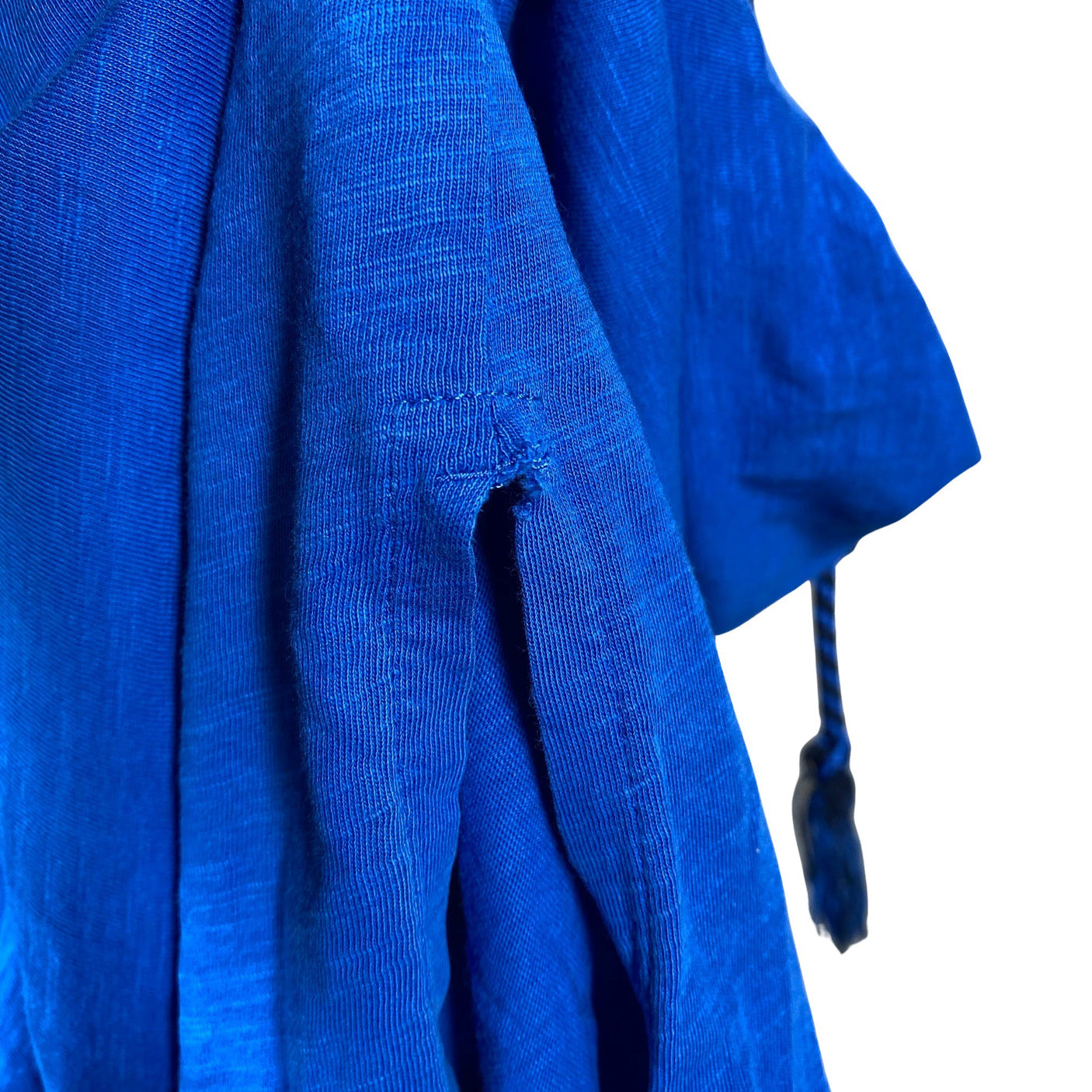 Naisten Ulla Popken - Trikoomekko, koko 58 - Sininen (2)