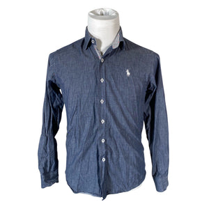 Miesten Polo Ralph Lauren - Kauluspaita, koko M - Sininen (1)