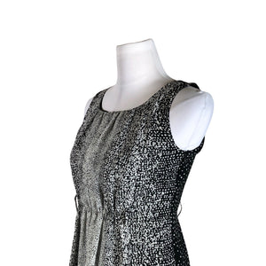 Naisten Andiata - Sifonkimekko, koko 32 - Musta (3)