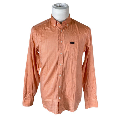 Miesten Makia - Kauluspaita, koko M - Oranssi ()