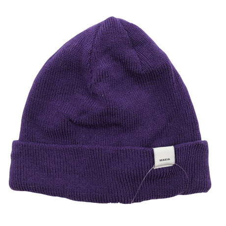 Naisten Makia - Talvipipo, koko 56 - 58 cm - Violetti ()