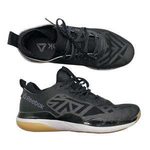 Naisten Reebok - Sisäliikuntakengät, koko 39 - Musta (1)