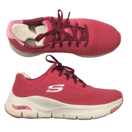 Naisten Skechers - Lenkkarit, koko 39 - Pinkki ()