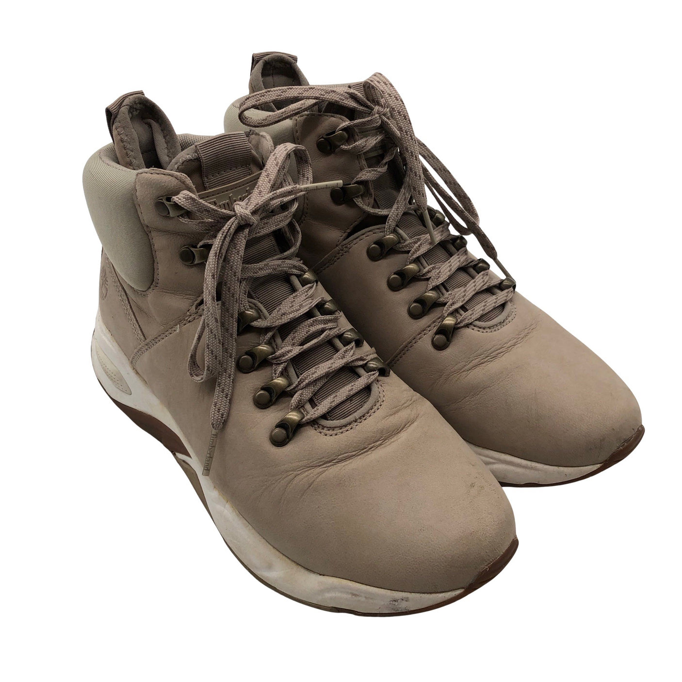 Naisten Timberland - Nilkkurit, koko 40 - Beige (2)
