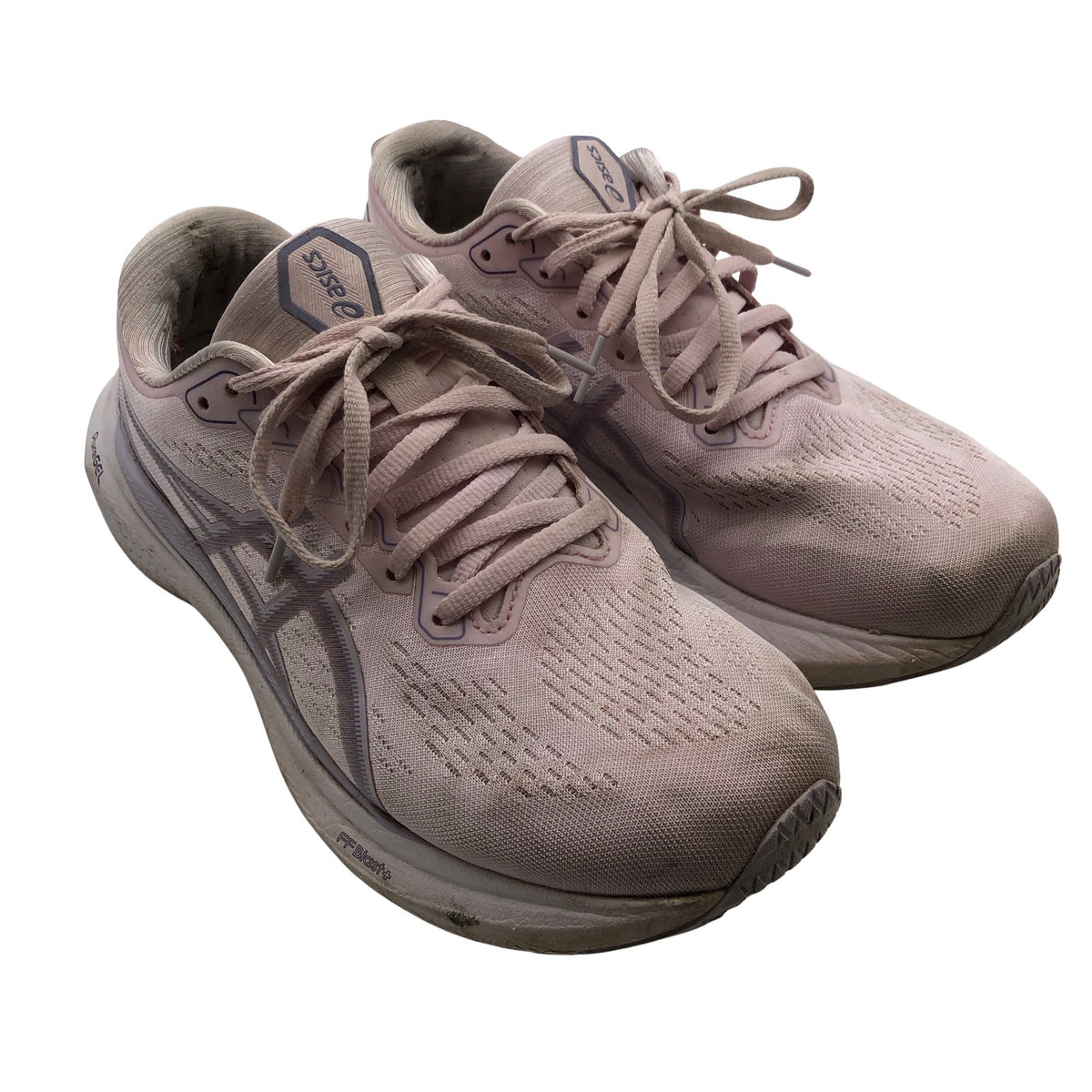Naisten Asics - Juoksukengät, koko 40 - Vaaleanpunainen (2)