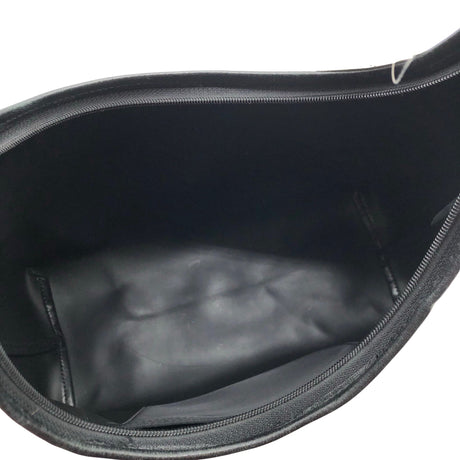 Naisten Longchamp - Käsilaukku, koko Midi - Musta (2)