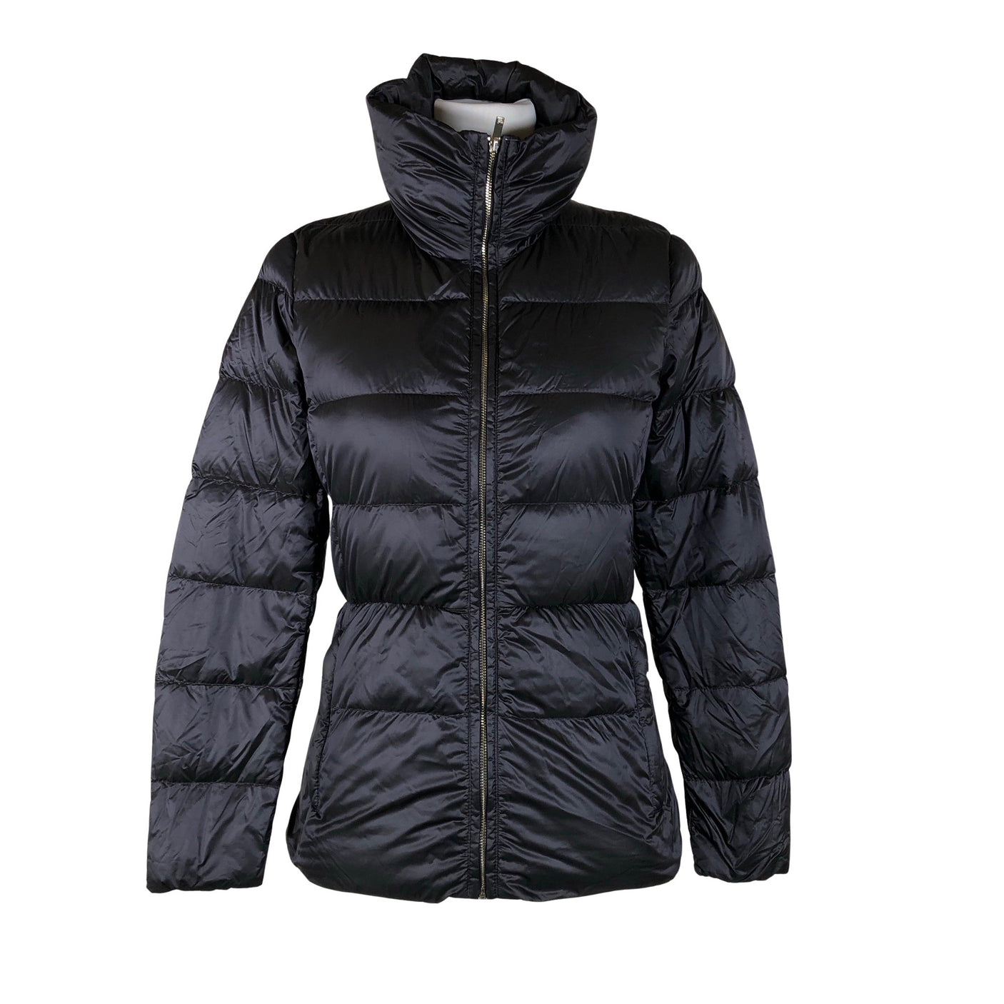 Naisten Massimo Dutti - Kevytuntuvatakki, koko 36 - Harmaa (1)