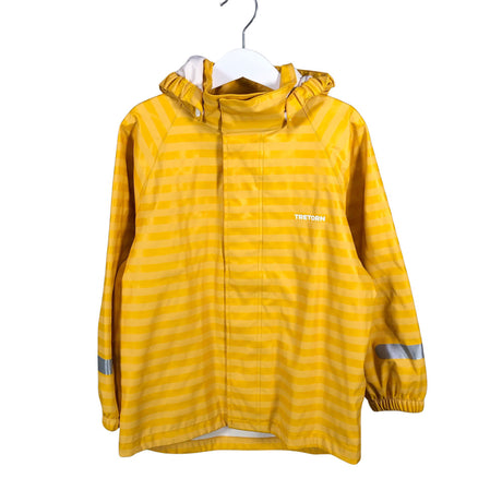 Unisex Tretorn - Sadetakki, koko 116 - 122 - Keltainen ()