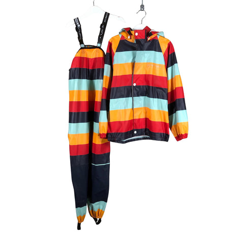 Unisex Jonathan - Sadeasu, koko 122 - 128 - Oranssi ()