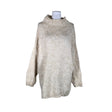 Naisten Bohemiana - Neuletunika, koko 42 - Beige ()