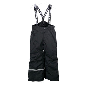Unisex Reima - Toppahousut, koko 116 - 122 - Musta (1)