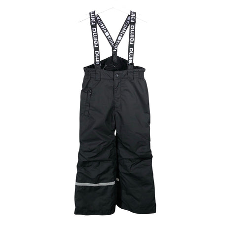 Unisex Reima - Toppahousut, koko 116 - 122 - Musta ()