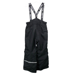 Unisex Reima - Toppahousut, koko 116 - 122 - Musta (2)
