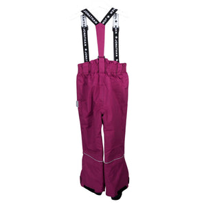 Unisex Jonathan - Toppahousut, koko 116 - 122 - Violetti (2)