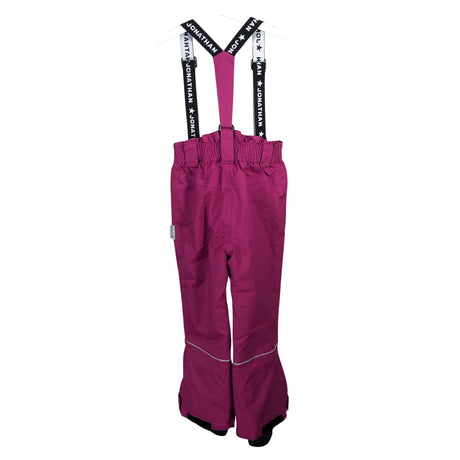 Unisex Jonathan - Toppahousut, koko 116 - 122 - Violetti (2)