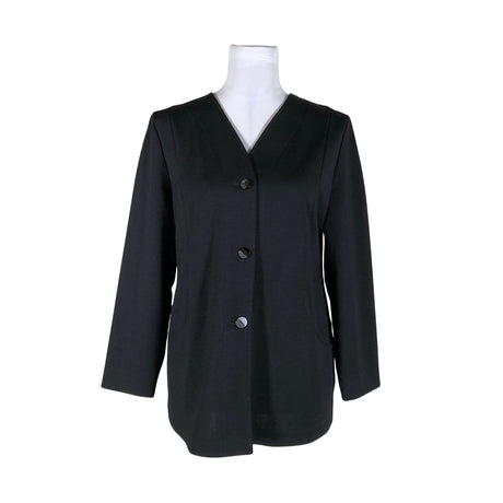 Naisten Finn Karelia - Collegejakku, koko 36 - Musta ()