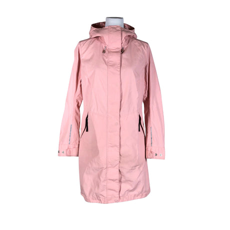 Naisten NOSH - Ulkoilutakki, koko 36 - Vaaleanpunainen ()