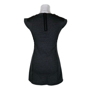 Naisten Desigual - Trikootunika, koko 36 - Harmaa (2)