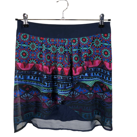 Naisten Desigual - Kangashame, koko 38 - Sininen ()