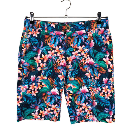 Naisten Colours & Sons - Shortsit, koko 48 - Sininen ()