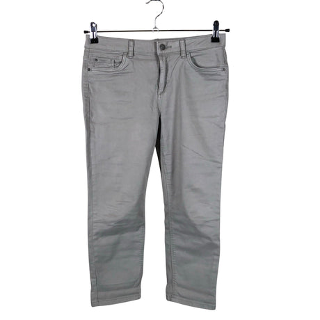 Naisten Esprit - Farkkucaprit, koko 36 - Harmaa ()
