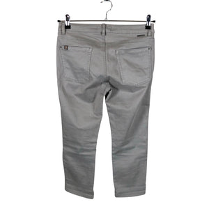 Naisten Esprit - Farkkucaprit, koko 36 - Harmaa (2)