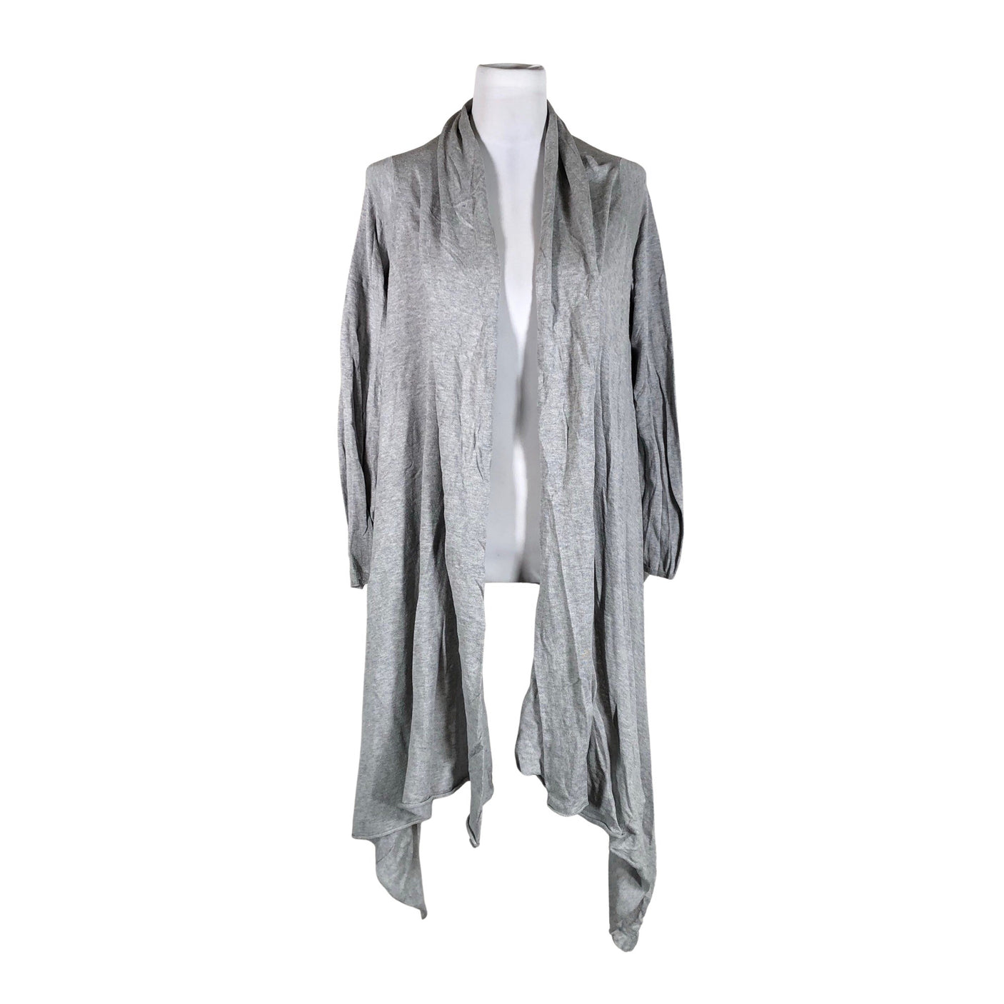 Naisten DKNY - Neuletakki, koko 38 - Harmaa (1)