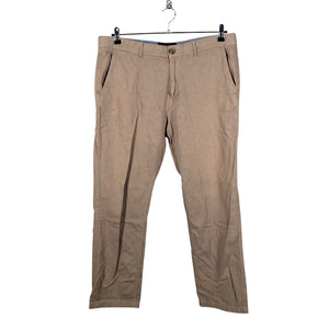 Miesten Tommy Hilfiger - Chinot, koko W36 - Ruskea (1)