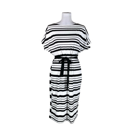 Naisten Marimekko - Trikoomekko, koko 40 - Valkoinen ()