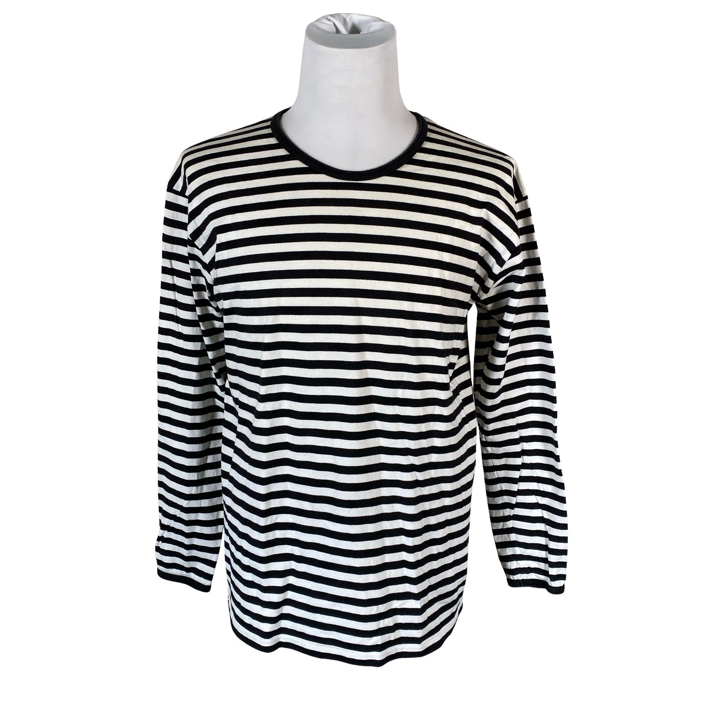 Miesten Marimekko - Trikoopaita, koko L - Luonnonvalkoinen (1)