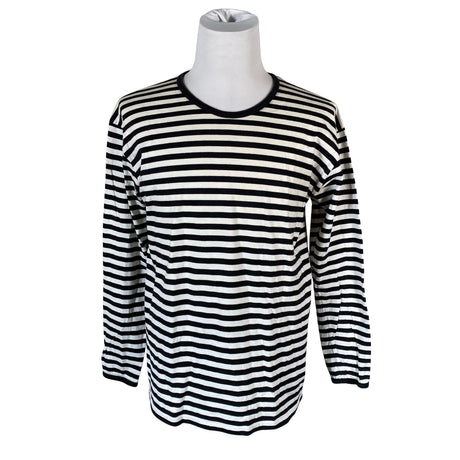 Miesten Marimekko - Trikoopaita, koko L - Luonnonvalkoinen ()