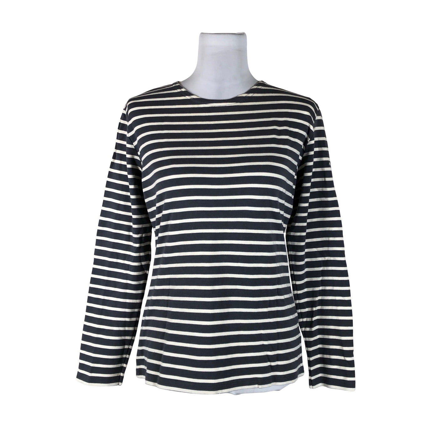 Naisten Armor-Lux - Trikoopaita, koko 38 - Harmaa (1)