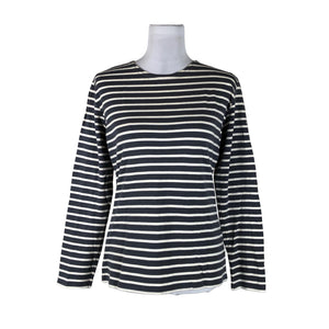 Naisten Armor-Lux - Trikoopaita, koko 38 - Harmaa (1)