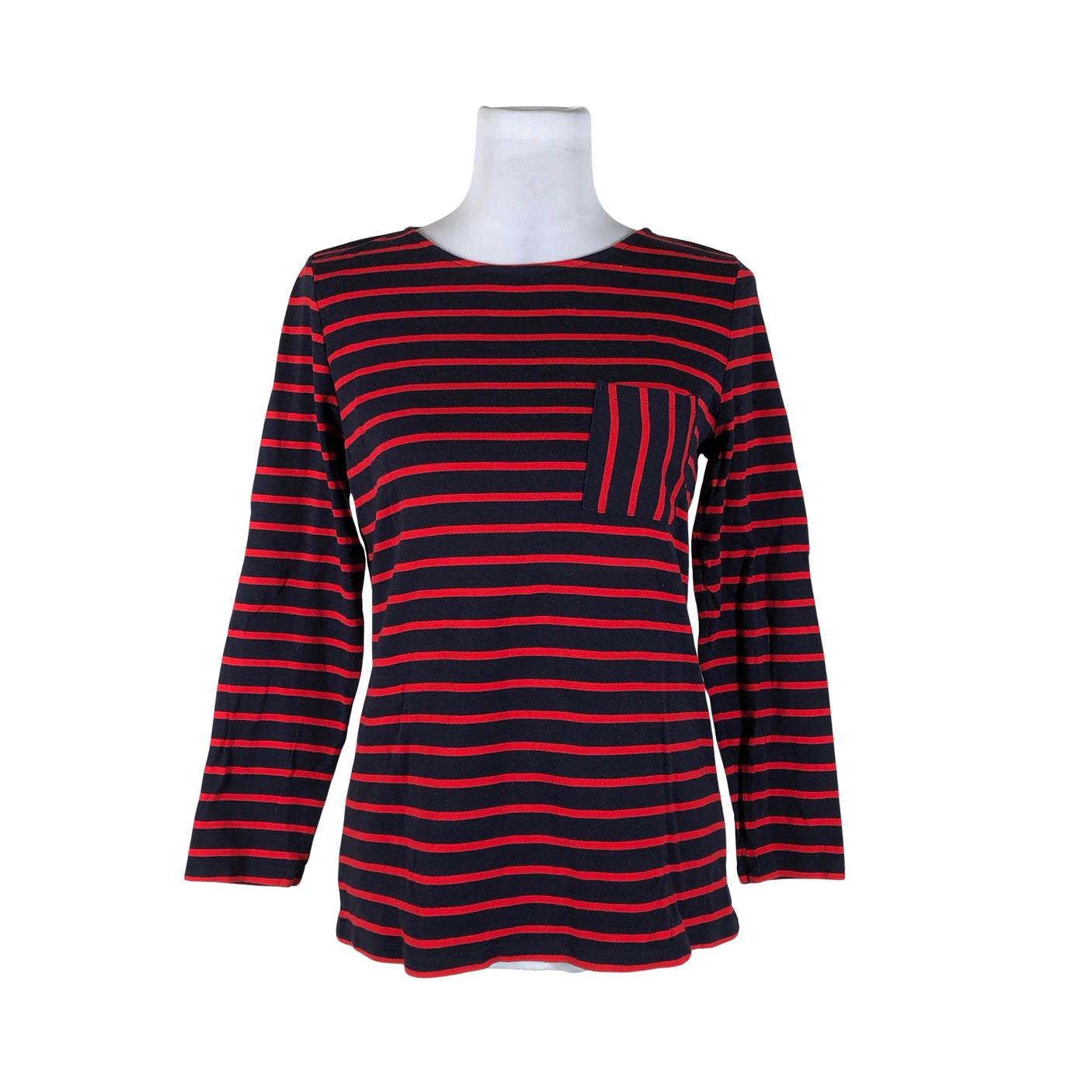 Naisten Petit Bateau - Trikoopaita, koko 40 - Sininen (1)