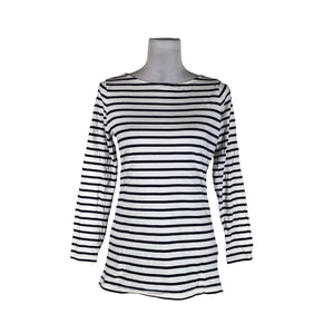 Naisten Boden - Trikoopaita, koko 38 - Valkoinen (1)