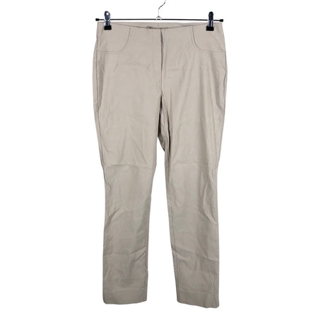 Naisten Stehmann - Kangashousut, koko 40 - Beige ()