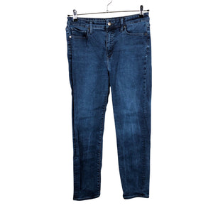 Naisten Uniqlo - Farkut, koko W30 - Sininen (1)