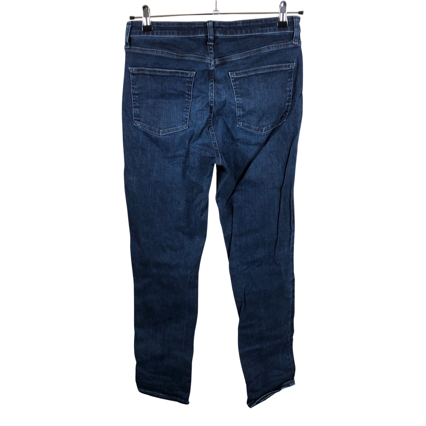 Naisten Uniqlo - Farkut, koko W30 - Sininen (2)