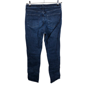 Naisten Uniqlo - Farkut, koko W30 - Sininen (2)