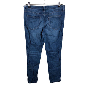 Naisten Uniqlo - Farkut, koko W30 - Sininen (2)