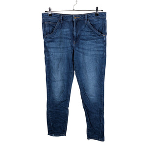 Naisten Uniqlo - Farkut, koko W30 - Sininen (1)