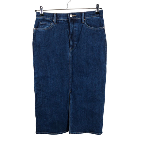 Naisten Uniqlo - Farkkuhame, koko W29 - Sininen ()