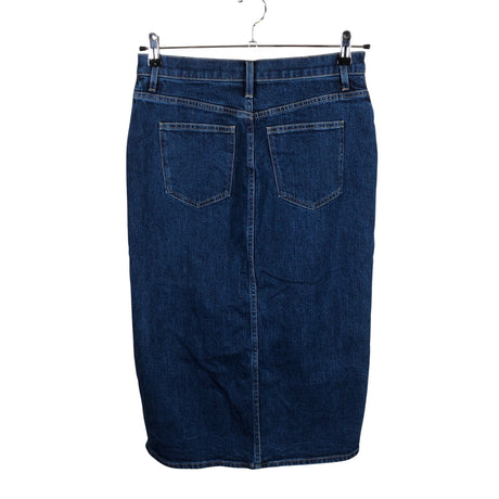 Naisten Uniqlo - Farkkuhame, koko W29 - Sininen (2)