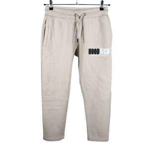 Miesten Hoodrich - Collegehousut, koko S - Beige (1)