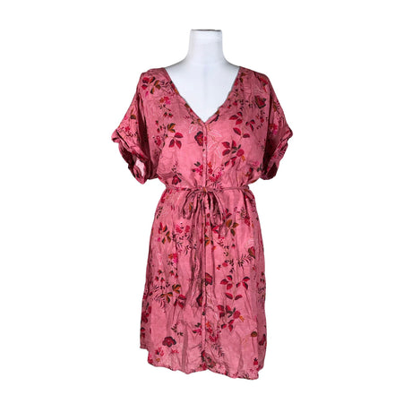 Naisten Pip Studio - Sifonkimekko, koko 40 - Pinkki ()
