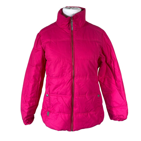 Naisten Icepeak - Toppatakki, koko 48 - Punainen ()