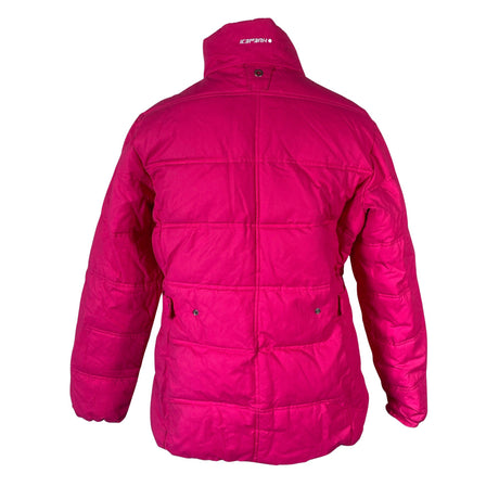 Naisten Icepeak - Toppatakki, koko 48 - Punainen (2)